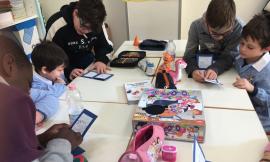 Tolentino, i bambini delle Scuole dell’Infanzia visitano la Scuola Primaria “Don Bosco”