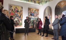 Confesercenti Macerata, educational day a palazzo Buonaccorsi dedicato alle guide turistiche abilitate