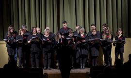 Banda Adriani: concerto di San Valentino con il "Tourdion Ensemble”