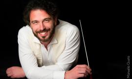 Il Jingle del Macerata Opera Festival 2018 in anteprima per il pubblico del concerto di Francesco Lanzillotta con la FORM