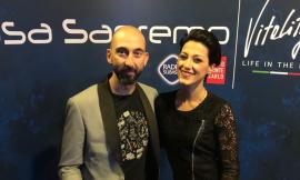 Il parrucchiere Roberto Acquaroli di Montecosaro è a Sanremo