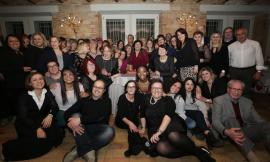 San Severino, ex dipendente casa di riposo va in pensione e organizza una cena solidale