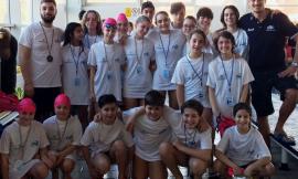 Nuoto di salvamento: inizio boom del Blugallery Team