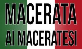 Macerata ai Maceratesi sulla rimozione del Questore: "Dovrebbero dimettersi Sindaco e Prefetto"