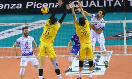 Volley Potentino, lo schiacciatore Cristofaletti: "Bravi a non mollare mai!"