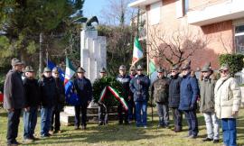 Associazione nazionale Alpini di Recanati e Castelfidardo: Osvaldo Nardi eletto nuovo capogruppo