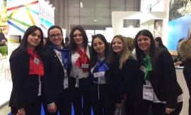 Gli studenti dell’IIS Matteo Ricci di Macerata alla BIT di Milano - VIDEO