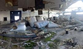Montecosaro, pericolo amianto all'Ipak, il sindaco Malaisi: "La situazione è costantemente monitorata"