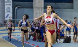 Atletica Avis Macerata, convocata in nazionale l'atleta Elisabetta Vandi