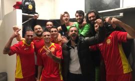 Il Futsal Potenza Picena batte il Futsal Askl