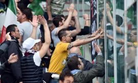 Scontri dopo il derby di Torino: denunciato 35enne di Recanati tifoso della Juventus