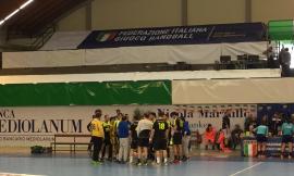 Pallamano, la Polisportiva Cingoli ottava alle finali di Coppa Italia