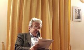 Recanati, grande successo per il terzo appuntamento di "Versus" con il poeta Galluccio