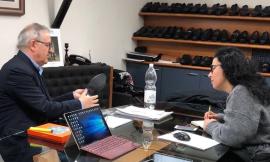 Settore calzaturiero, Ciccola e Ricciatti: "La politica deve frequentare posti che producono il made in Italy"