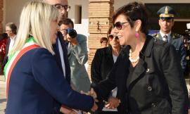 San Severino, summit tra Commissario e Sindaco per le scuole. Aperte le buste per i lavori all'Itts "Divini"