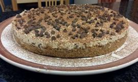 Le ricette di Marika: Cheesecake al caffè