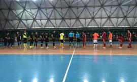 Il Futsal Potenza Picena non riesce a fermare la capolista: disco rosso contro l'Ankon Nova Marmi