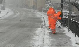 Neve in città: riunione tecnica a Macerata per fare il punto sulla situazione attuale