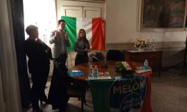 San Severino Marche, inaugurata la sede Fratelli d'Italia