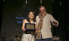 Musicultura, Eleonora Bordonaro conquista il Premio Antonello Ieffi della giuria