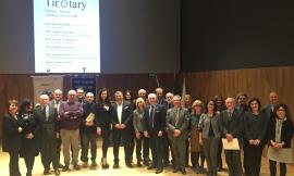 Grande interesse per il forum distrettuale sul "Tirotary": progetto ideato e proposto dal Rotary di Tolentino