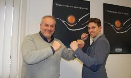 Un giovane montecosarese ai Campionati del Mondo di Muay thai