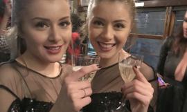 #Feleppaonboard, grande successo per l'evento delle gemelle di Morrovalle alla settimana della moda di Milano