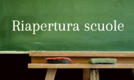Treia, prevista per domani 1° marzo la riapertura delle scuole