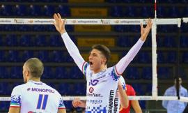 Volley Potentino, Larizza: “Sabato un match chiave, non dobbiamo commettere errori”