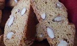 Le ricette di Marika: i cantucci