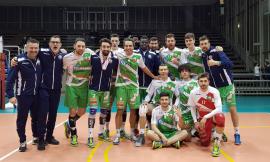La Medea Macerata è pronta a ritornare in campo per il derby con la Sampress Nova Loreto
