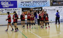 La Polisportiva Cingoli inizia al meglio battendo il Fondi al PalaQuaresima