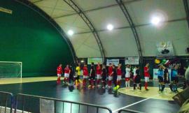 Il Futsal Potenza Picena ferma anche lo Jesi C5 imponendosi per 3-2