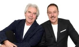 Camerino, Lopez e Solenghi in scena all'Auditorium mercoledì 7 marzo