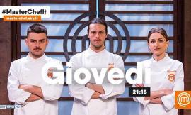 MasterChef Italia 7, Montecosaro cucina con Simone Scipioni al Teatro delle Logge