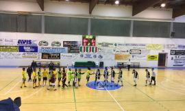 Calcio a 5 serie C1, il Grottaccia batte la seconda della classe Futsal ASKL