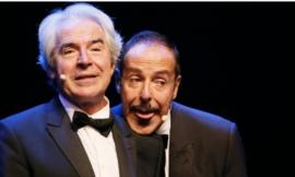 Camerino: sold out per "Lopez & Solenghi" stasera al Benedetto XIII