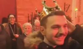 Montecosaro in fiamme per Simone Scipioni, il nuovo MasterChef d'Italia - VIDEO