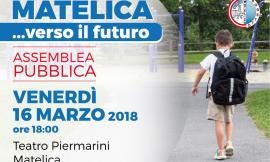 Matelica, al Teatro Piermarini venerdì un incontro sulla scuola del futuro