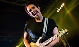 San Severino Blues: con il rock melodico di Neil Zaza inizia Matelica Jazz&Wine