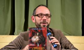 Lo scrittore Andrea Maggi torna ospite dei Teatri di Sanseverino