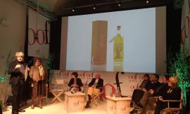 Emilio, l'olio anche bello da vedere. Premiato l'Antico frantoio Gabrielloni di Recanati