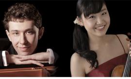 Camerino, la violinista Yukiko Uno e il pianista Rafael Lipstein aprono la stagione della Gioventù Musicale