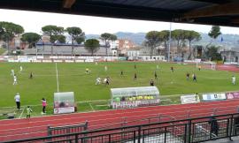 Tolentino domina sull'Atletico Gallo ma non basta: pareggio con zero gol