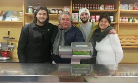 Caldarola, apre nel centro commerciale "La bottega di Annalisa": la rinascita dopo il sisma