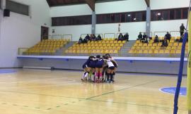 Prima Divisione Femminile di pallavolo: Del Mastro Auto Cingoli vince 3-0 contro l’Esavolley nello scontro diretto