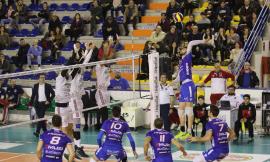 Volley Potentino, i biancazzurri restano a secco in Puglia: battuti dalla Gioiella Micromilk