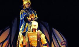 "A teatro con mamma e papà", va in scena Zeus e il fuoco degli dei