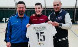 Tolentino: i ragazzi del Filelfo in finale al torneo scolastico, le maglie gliele regala la Fochi