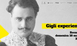 Recanati, una domenica per conoscere Beniamino Gigli